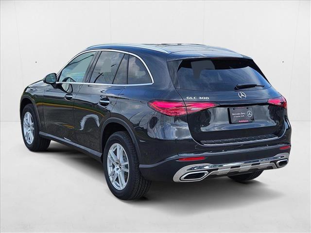 new 2025 Mercedes-Benz GLC 300 car, priced at $55,335