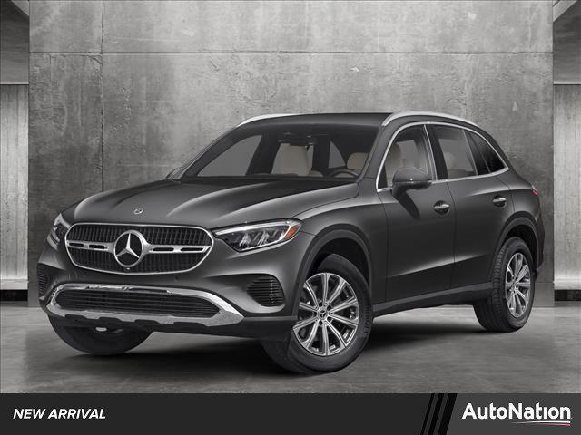 new 2025 Mercedes-Benz GLC 300 car, priced at $55,335