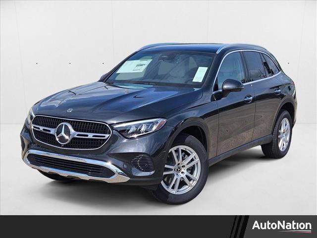 new 2025 Mercedes-Benz GLC 300 car, priced at $55,335