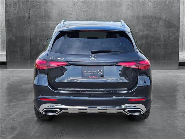 new 2025 Mercedes-Benz GLC 300 car, priced at $55,335