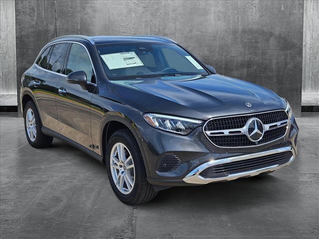 new 2025 Mercedes-Benz GLC 300 car, priced at $55,335