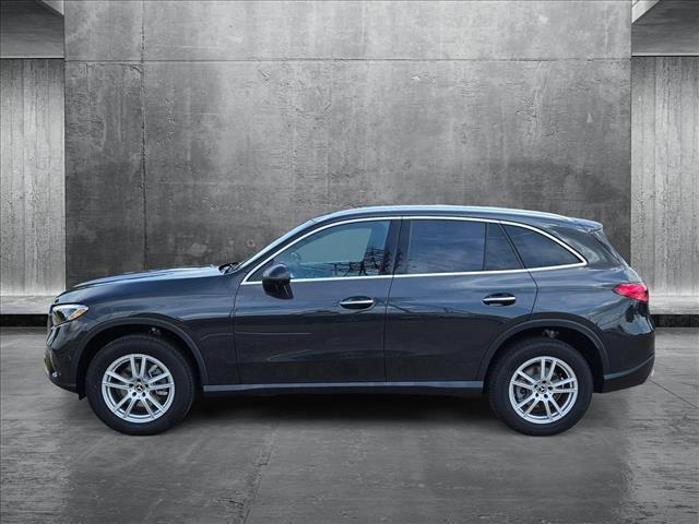 new 2025 Mercedes-Benz GLC 300 car, priced at $55,335