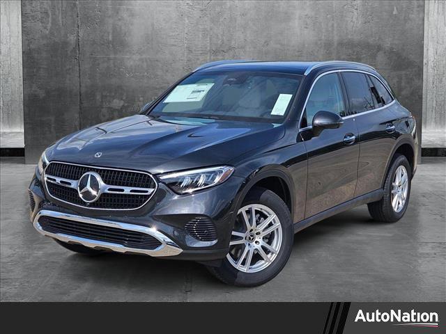 new 2025 Mercedes-Benz GLC 300 car, priced at $55,335