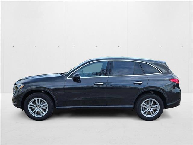 new 2025 Mercedes-Benz GLC 300 car, priced at $55,335