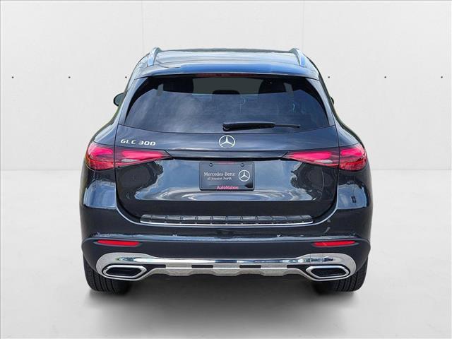 new 2025 Mercedes-Benz GLC 300 car, priced at $55,335