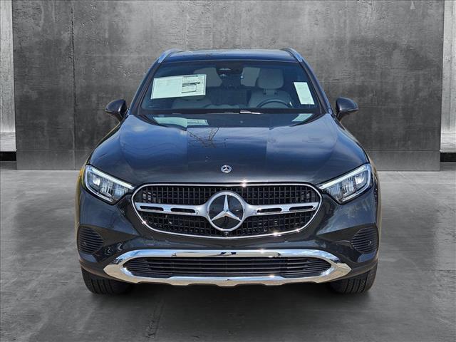 new 2025 Mercedes-Benz GLC 300 car, priced at $55,335
