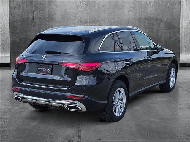 new 2025 Mercedes-Benz GLC 300 car, priced at $55,335