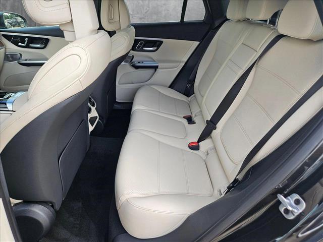 new 2025 Mercedes-Benz GLC 300 car, priced at $55,335