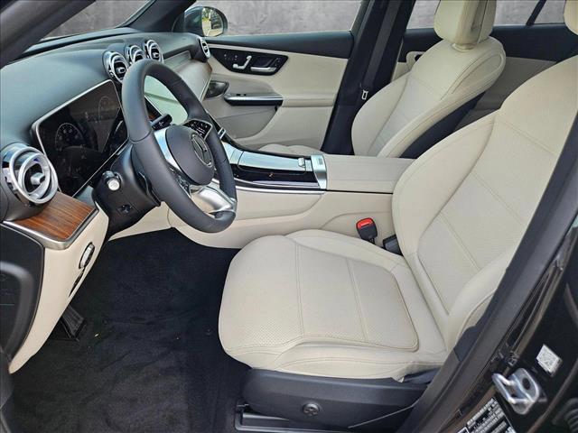 new 2025 Mercedes-Benz GLC 300 car, priced at $55,335