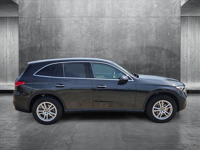 new 2025 Mercedes-Benz GLC 300 car, priced at $55,335
