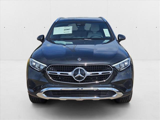 new 2025 Mercedes-Benz GLC 300 car, priced at $55,335