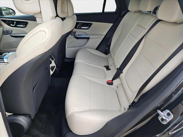 new 2025 Mercedes-Benz GLC 300 car, priced at $55,335