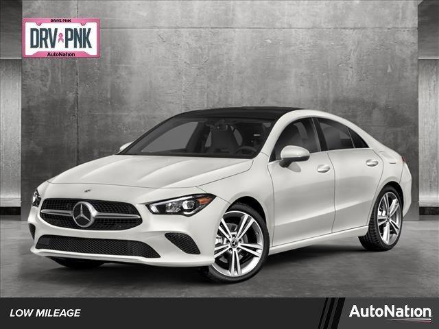 used 2023 Mercedes-Benz CLA 250 car, priced at $39,648