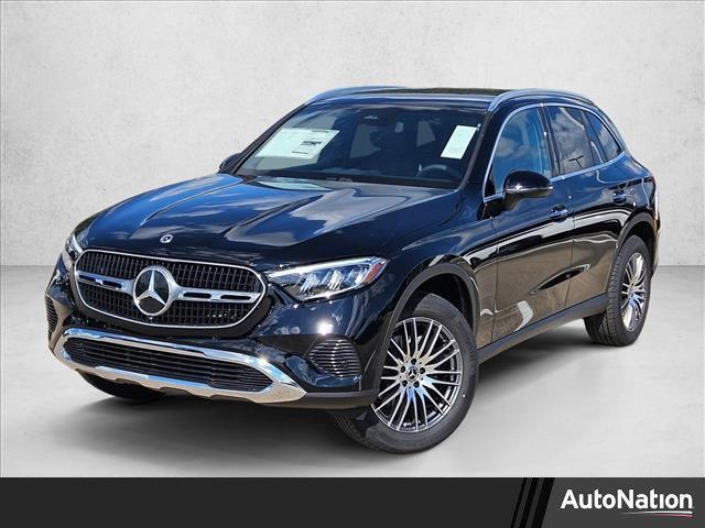 new 2026 Mercedes-Benz GLC 300 car, priced at $51,250