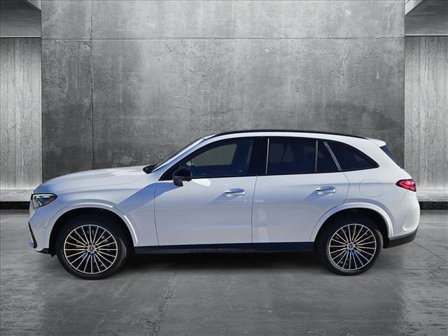 new 2025 Mercedes-Benz GLC 350e car, priced at $73,555