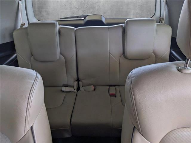 used 2023 Nissan Armada car, priced at $34,685