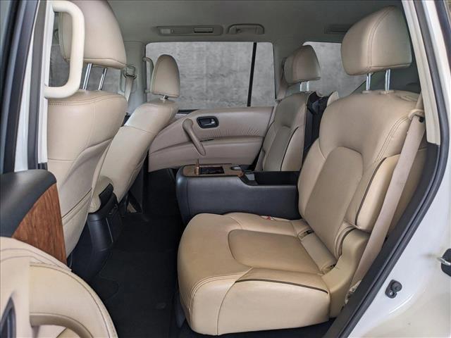 used 2023 Nissan Armada car, priced at $34,685