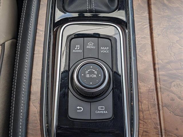 used 2023 Nissan Armada car, priced at $34,685
