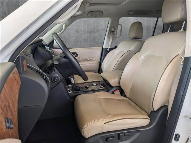 used 2023 Nissan Armada car, priced at $34,685