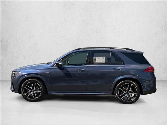 used 2025 Mercedes-Benz AMG GLE 53 car, priced at $78,956