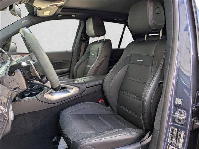 used 2025 Mercedes-Benz AMG GLE 53 car, priced at $78,956