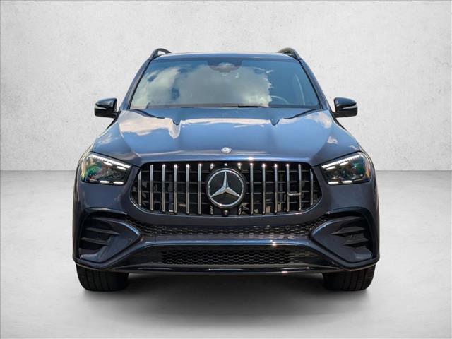 used 2025 Mercedes-Benz AMG GLE 53 car, priced at $78,956