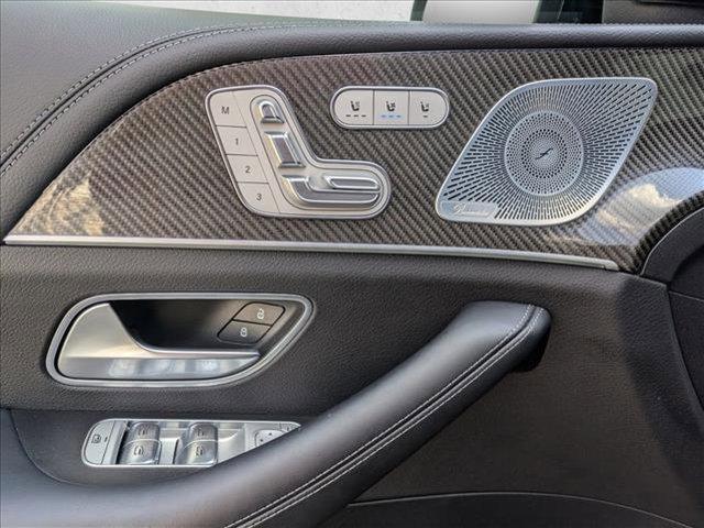 used 2025 Mercedes-Benz AMG GLE 53 car, priced at $78,956