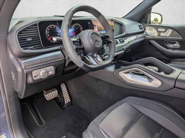 used 2025 Mercedes-Benz AMG GLE 53 car, priced at $78,956