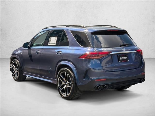 used 2025 Mercedes-Benz AMG GLE 53 car, priced at $78,956