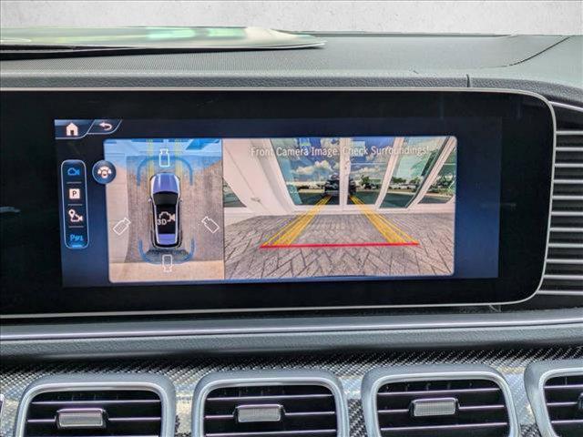 used 2025 Mercedes-Benz AMG GLE 53 car, priced at $78,956