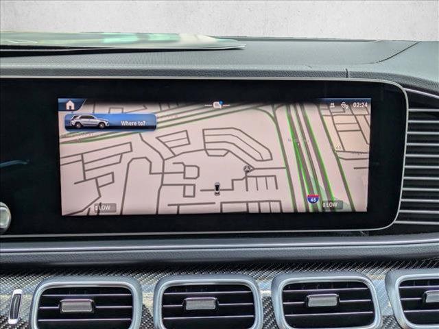 used 2025 Mercedes-Benz AMG GLE 53 car, priced at $78,956