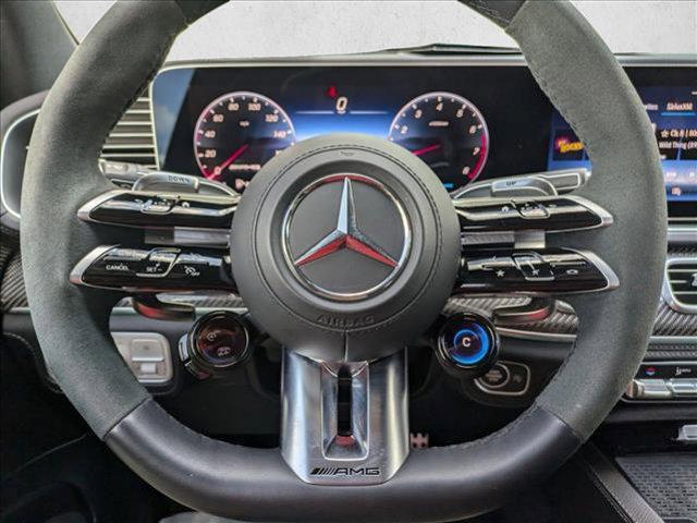 used 2025 Mercedes-Benz AMG GLE 53 car, priced at $78,956