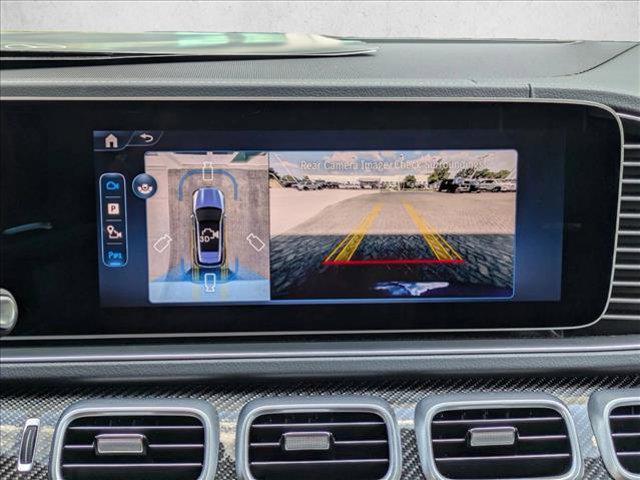 used 2025 Mercedes-Benz AMG GLE 53 car, priced at $78,956