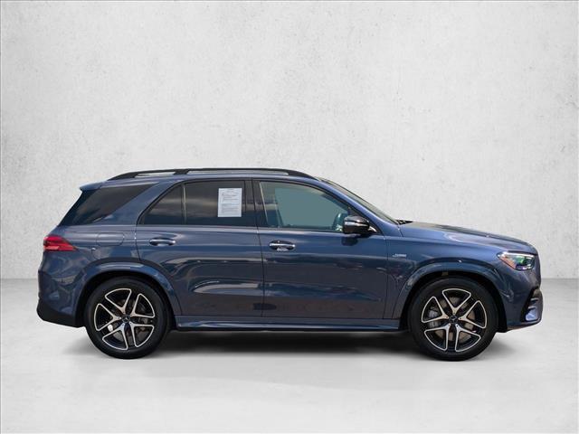 used 2025 Mercedes-Benz AMG GLE 53 car, priced at $78,956