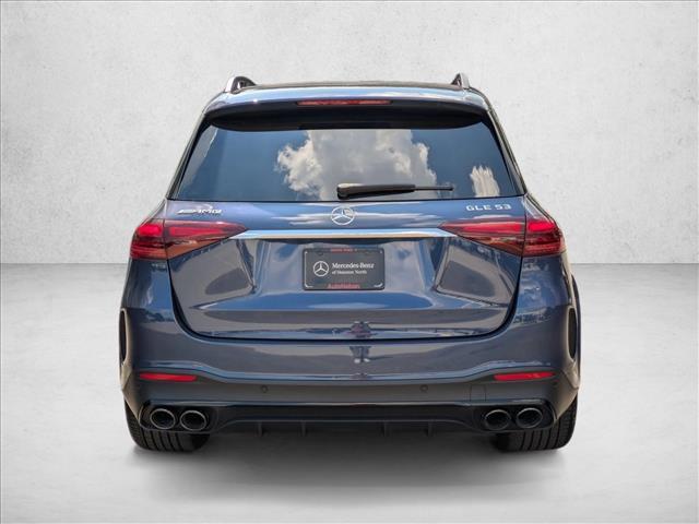 used 2025 Mercedes-Benz AMG GLE 53 car, priced at $78,956