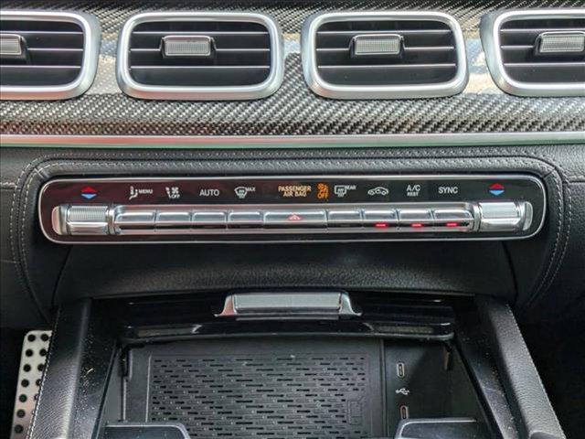 used 2025 Mercedes-Benz AMG GLE 53 car, priced at $78,956