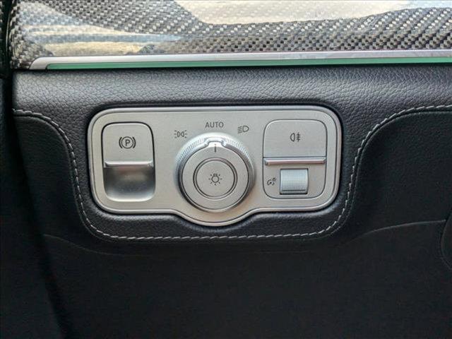 used 2025 Mercedes-Benz AMG GLE 53 car, priced at $78,956