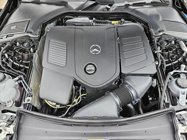 new 2025 Mercedes-Benz C-Class car, priced at $50,050