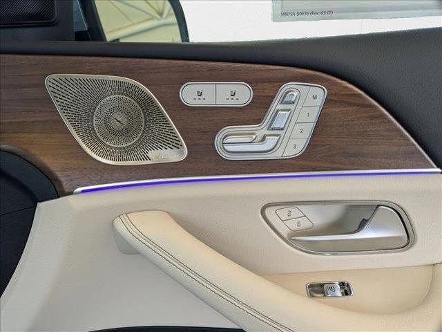 new 2025 Mercedes-Benz GLE 350 car, priced at $71,715