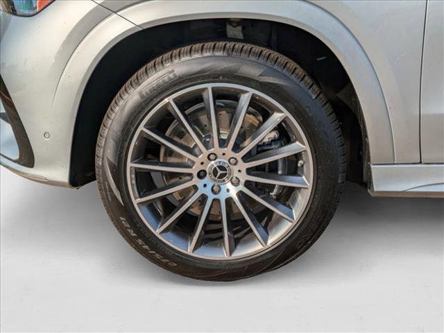 new 2025 Mercedes-Benz GLE 350 car, priced at $71,715