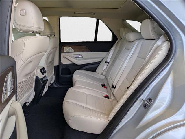new 2025 Mercedes-Benz GLE 350 car, priced at $71,715