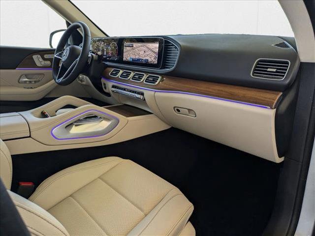 new 2025 Mercedes-Benz GLE 350 car, priced at $71,715