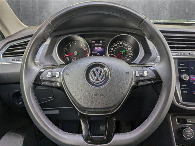 used 2020 Volkswagen Tiguan car, priced at $12,763