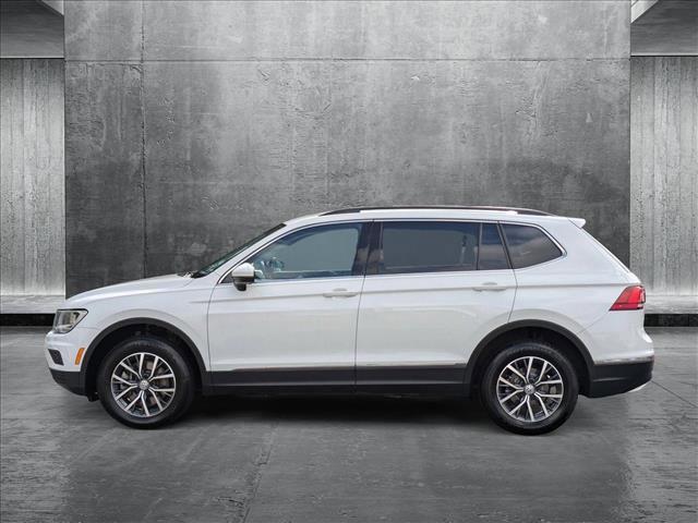 used 2020 Volkswagen Tiguan car, priced at $12,763
