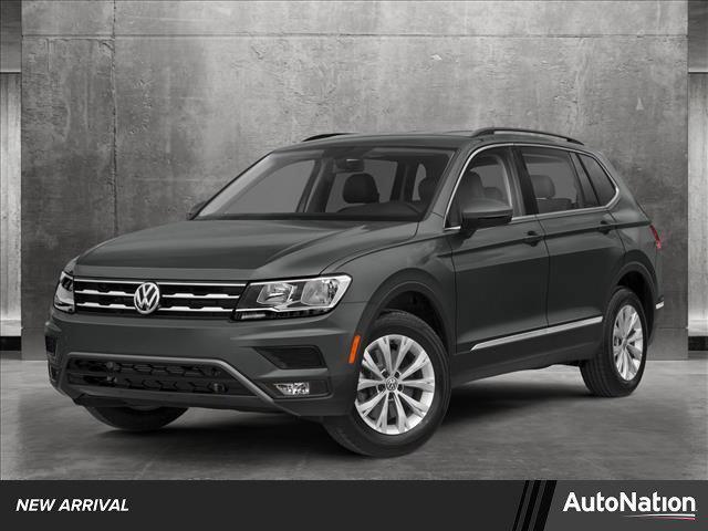 used 2020 Volkswagen Tiguan car, priced at $13,915