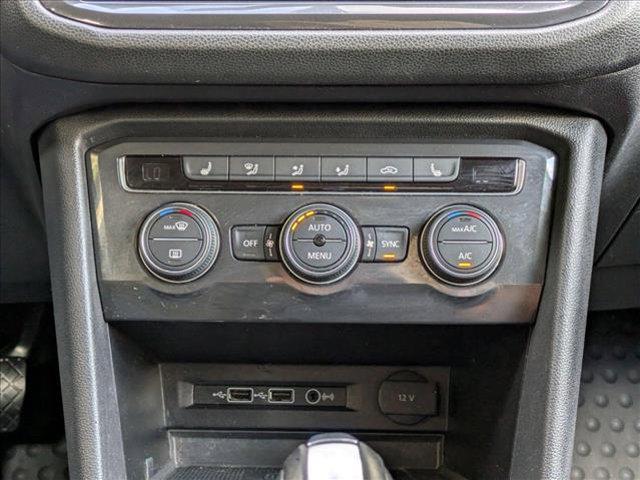 used 2020 Volkswagen Tiguan car, priced at $12,763