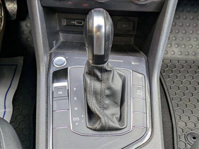 used 2020 Volkswagen Tiguan car, priced at $12,763