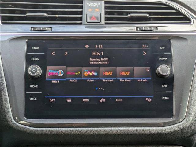 used 2020 Volkswagen Tiguan car, priced at $12,763