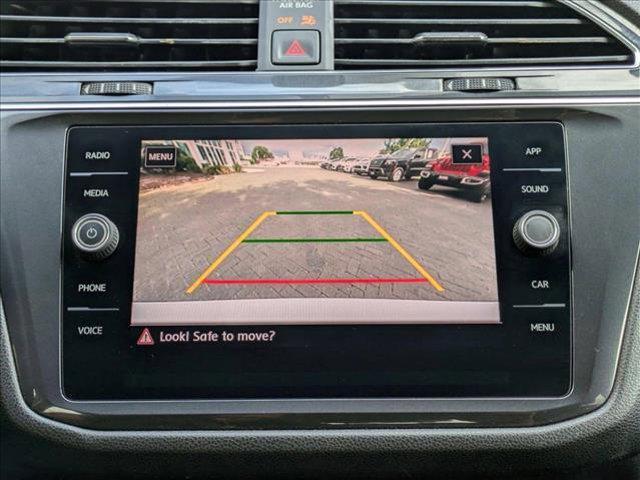 used 2020 Volkswagen Tiguan car, priced at $12,763