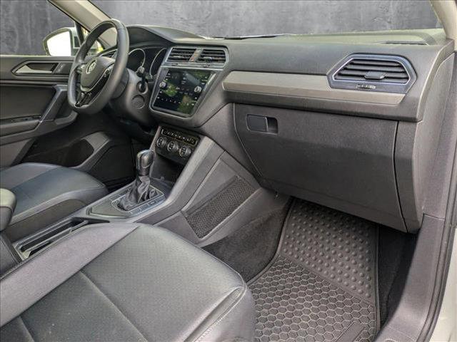 used 2020 Volkswagen Tiguan car, priced at $12,763